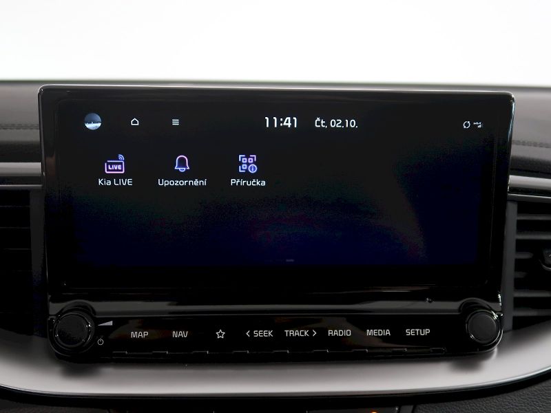 Kia XCeed (2025) TOP 1.5T-GDI 103KW DCT - fotka 20 z 35