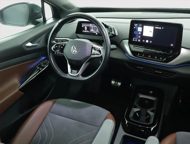 Volkswagen ID.4 (2020) 1st (82 kWh), SoH 92% - fotka 7 z 22