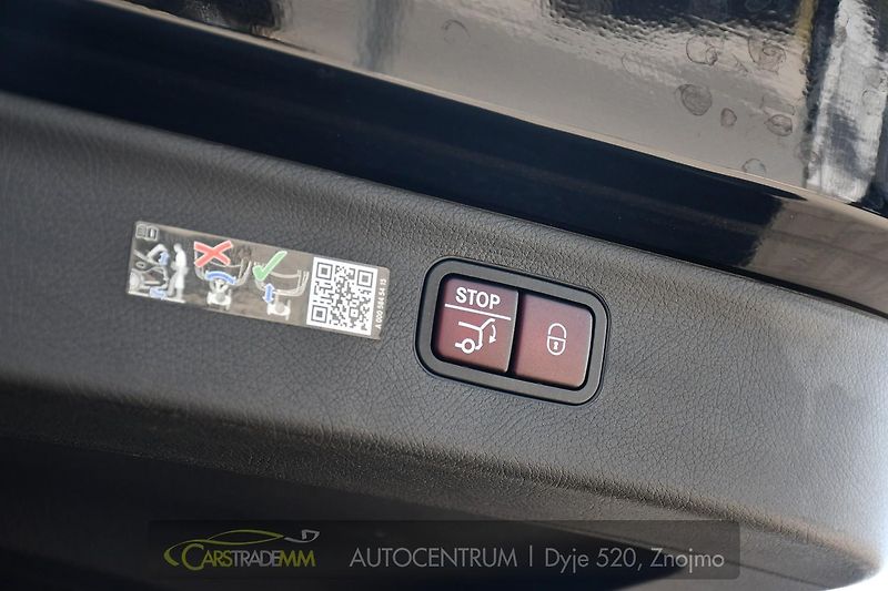 Mercedes-Benz EQS 450 AMG 4MATIC HYPERSCREEN - fotka 57 z 64