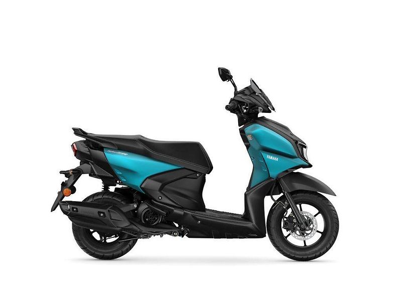 Yamaha RayZR EU5+ - fotografie inzerátu