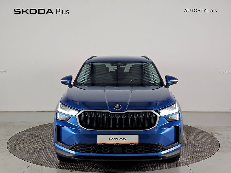 Škoda Kodiaq (2024) 2.0TDI 142kW 4x4 DSG SELECTION - fotka 4 z 29