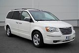 Chrysler Town & Country 3.8L V6 LPG - náhled 1