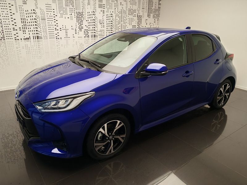 Toyota Yaris 1.5 Hybrid e-CVT Style - fotografie inzerátu