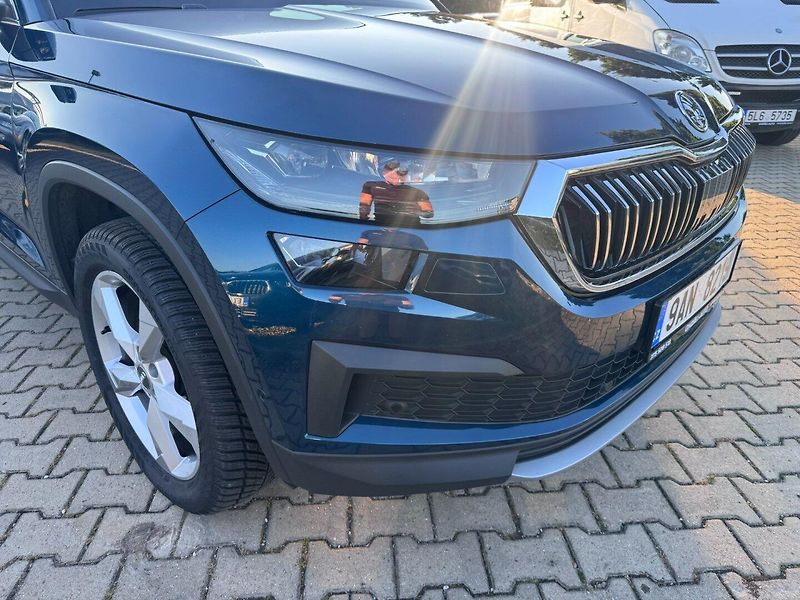Škoda Kodiaq (2022) 4X4 DSG 2,0 TDI 110KW ZÁRUKA - fotka 11 z 50