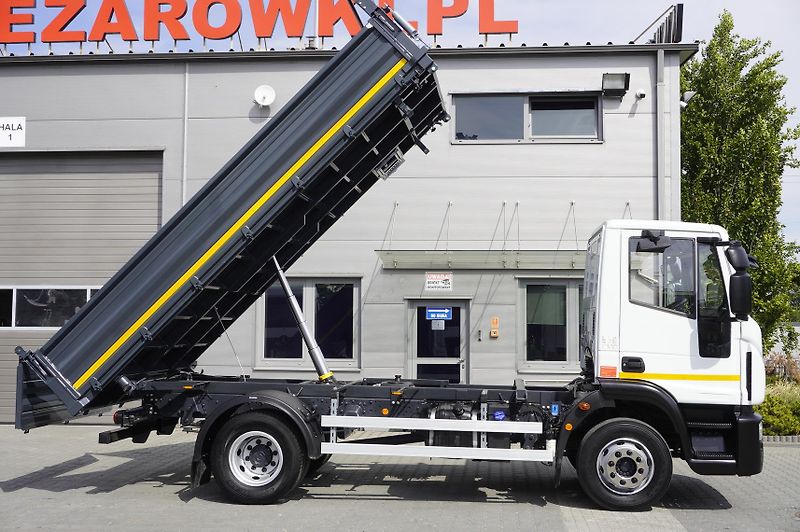 Iveco Eurocargo (2017) 140-210 / 100 tho. km! / NEW - fotka 7 z 24