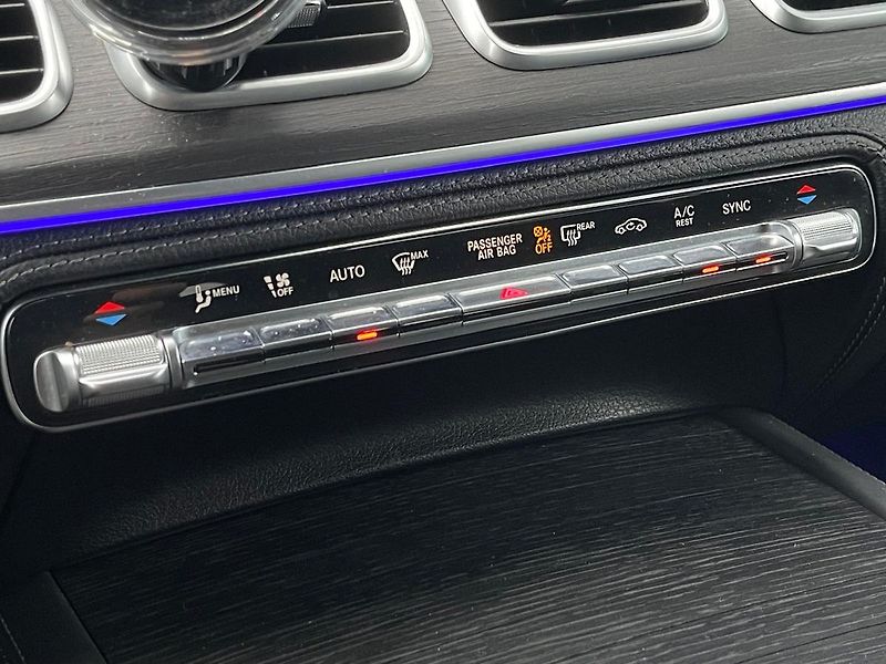 Mercedes-Benz GLS 400d 4MATIC DPH PPF - fotka 17 z 21