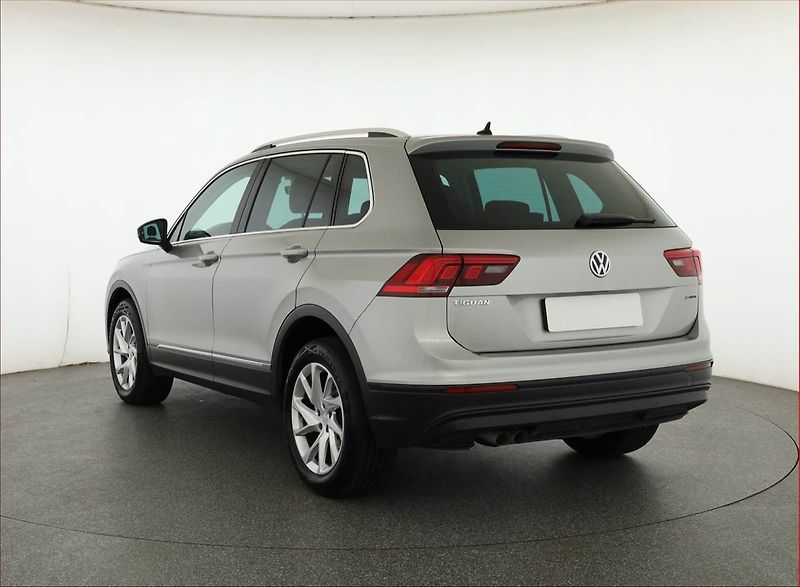 Volkswagen Tiguan (2018) Comfortline 2.0 TDI - fotka 4 z 17