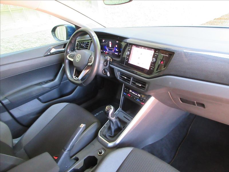 Volkswagen Taigo 1,0 TSi, LED, Navi, Vyhř. sed. - fotka 13 z 28