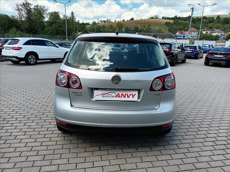 Volkswagen Golf Plus 1,4 TSI,90KW,DIGIKLKIMA,TEMPOM - fotka 6 z 33
