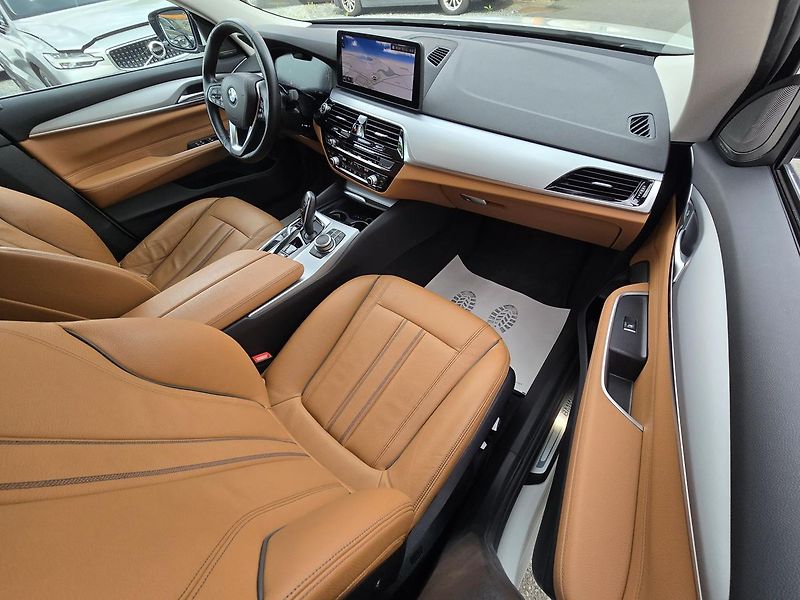 BMW Řada 6 620d GT MAX VÝBAVA -DPH - fotka 12 z 50