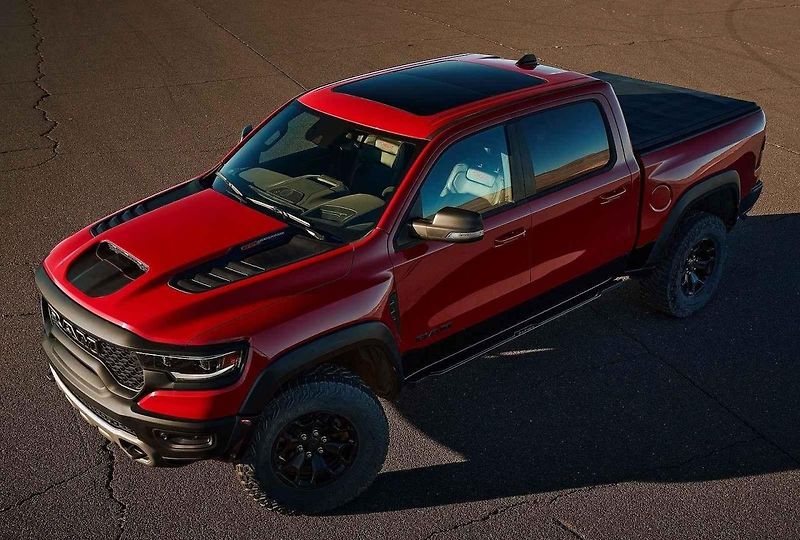 RAM 1500 TRX