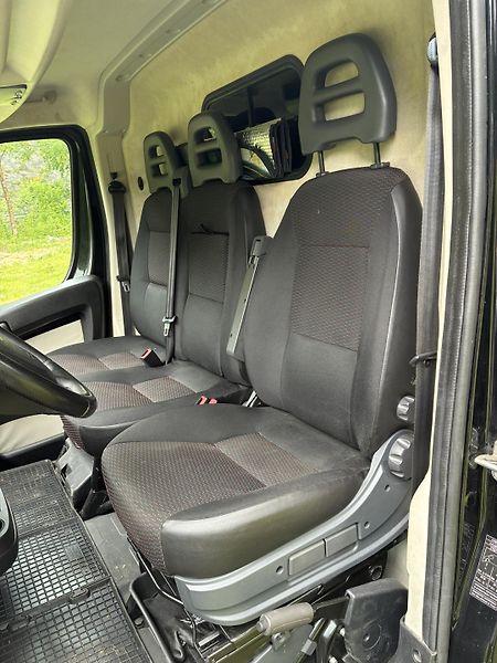 Peugeot Boxer (2016) - fotka 12 z 18