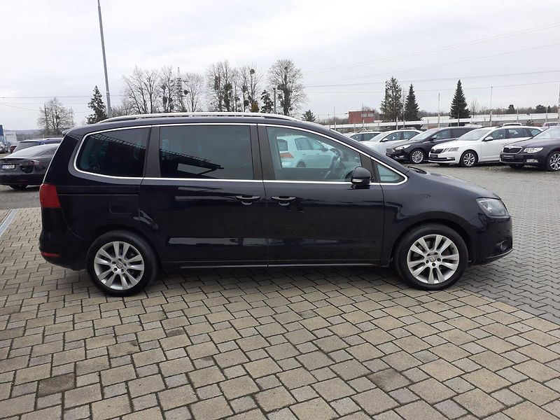 Seat Alhambra (2014) 2.0 TDi 4x4 7.MÍST - fotka 3 z 48