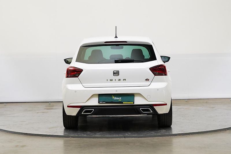 Seat Ibiza - fotka 6 z 24