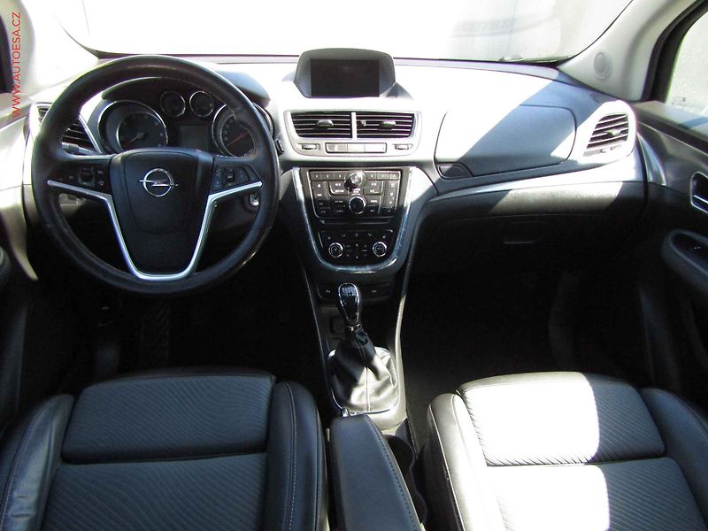 Opel Mokka (2013) 1.7 CDTi, navi, bixen - fotka 8 z 21