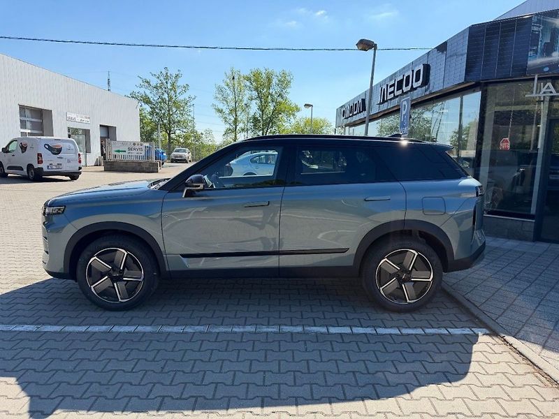 Jaecoo 7 1.6T Exclusive 4WD, AT, SKLADE - fotka 8 z 30