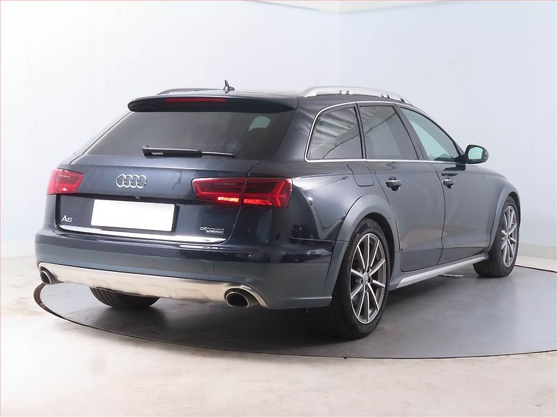 Audi A6 Allroad (2017) 3.0 BiTDI - fotka 5 z 17