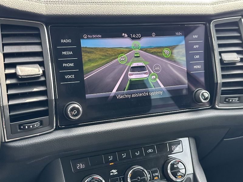 Škoda Kodiaq (2022) 2.0 TDI DSG Ambition - fotka 20 z 31