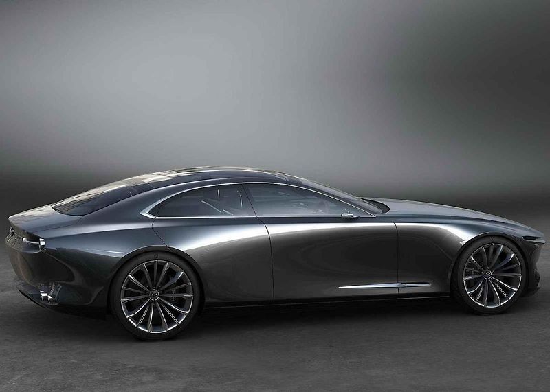 Mazda Vision Coupé