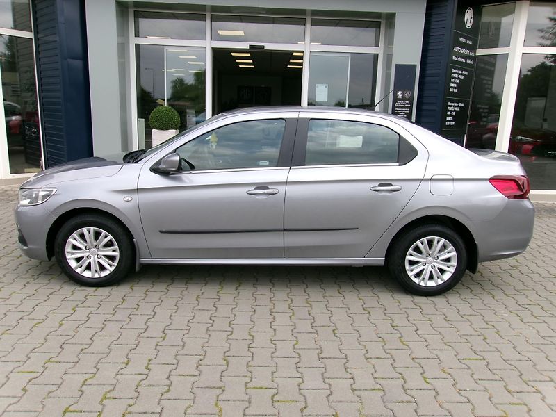 Peugeot 301 1.2 Puretech - fotka 5 z 22