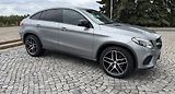 Mercedes-Benz GLE (2016) GLE 350d AMG Line – panorama - náhled 10