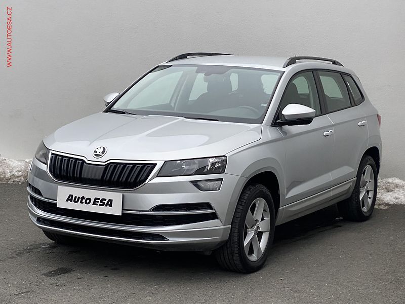 Škoda Karoq (2017) 2.0 TDi 4x4, Ambition - fotka 3 z 17