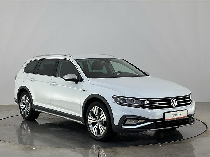 Volkswagen Passat Alltrack DSG,ČR - fotka 14 z 30