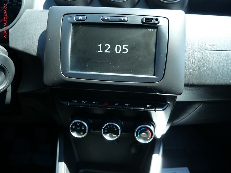 Dacia Duster (2019) 1.6SCe 4x4, 1.maj,ČR, AC, TZ - fotka 13 z 20