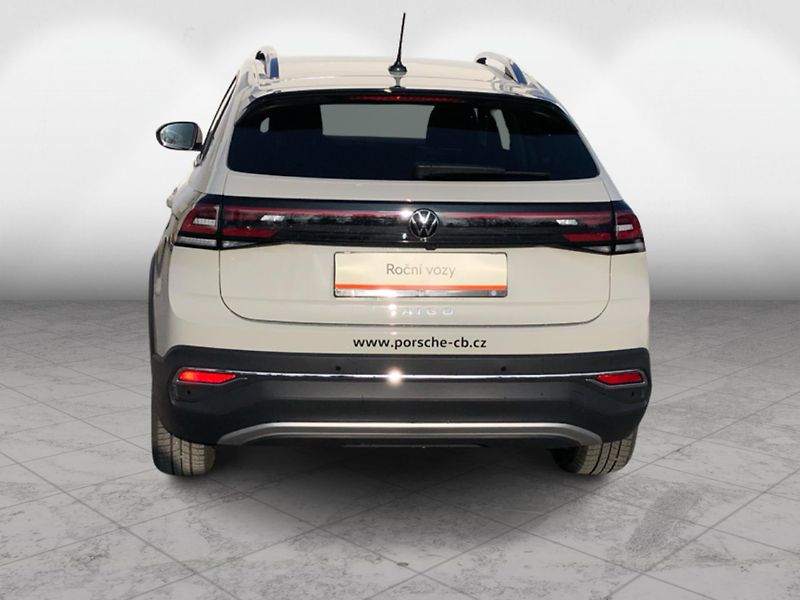 Volkswagen Taigo Style 1,0 TSI 85 kW 7DSG - fotka 9 z 26