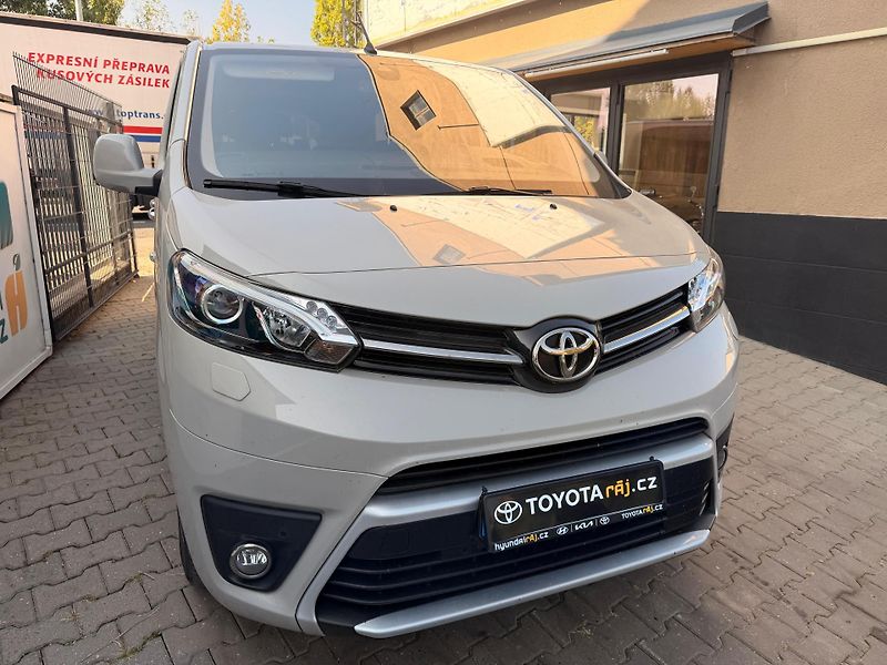 Toyota ProAce Verso 2.0-1.MAJ-DPH-AUT-BUSINESS - fotka 11 z 33