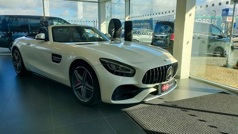 Mercedes-Benz AMG GT (2021) 4.0 /390kW - fotka 13 z 31