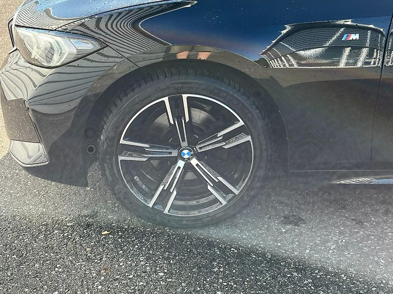 BMW Řada 3 320i M Sport Alcantara - fotka 8 z 9