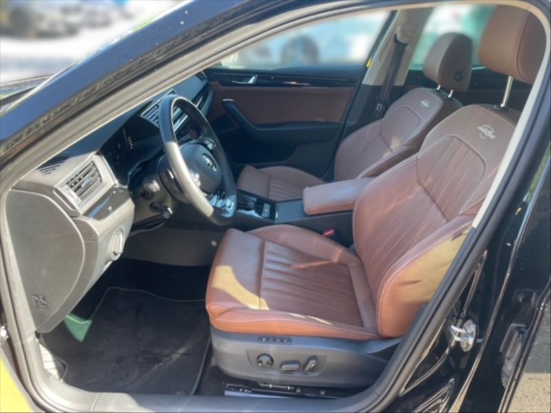 Škoda Superb 2,0 TDI 147 4x4 L&K DSG - fotka 7 z 11