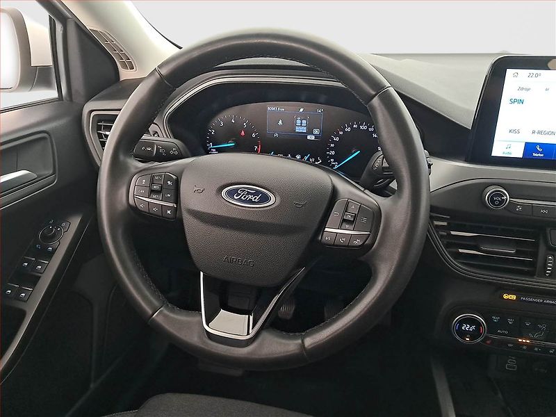 Ford Focus (2022) 1.0 MHEV, ČR,1.maj, Serv.kniha - fotka 20 z 20
