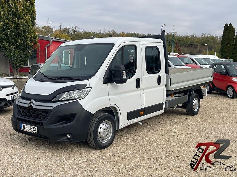 Citroën Jumper 2.2bHDi 103kW*ZADÁNO* - fotografie inzerátu