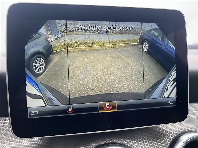 Mercedes-Benz CLA 2,2 d Shooting brake,Automat - fotka 21 z 26