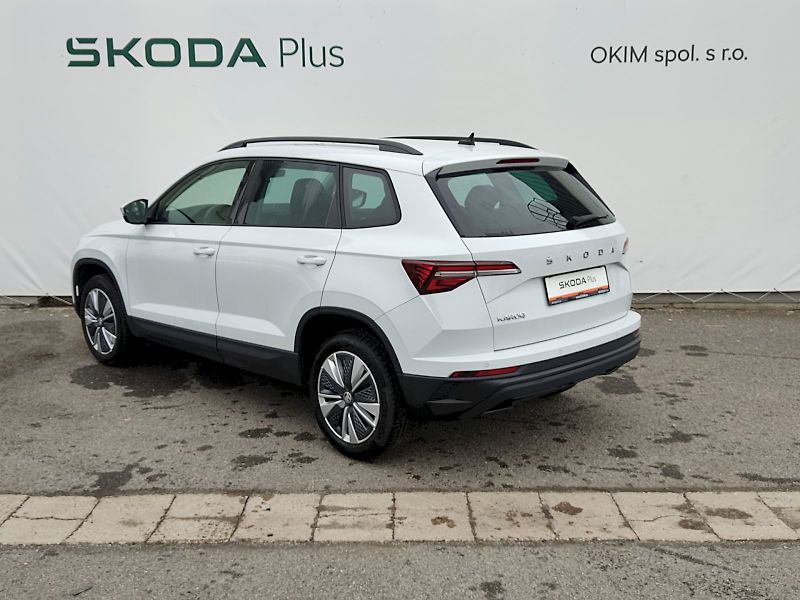 Škoda Karoq (2023) Ambition - Business 2,0 Tdi 85 - fotka 34 z 38