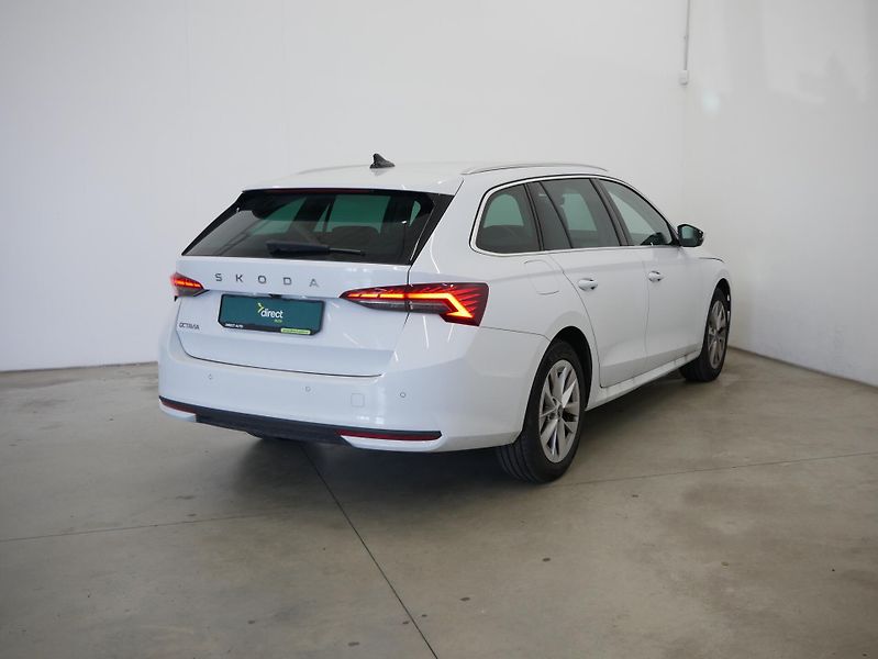 Škoda Octavia - fotka 2 z 6