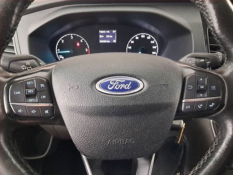 Ford Tourneo Custom (2019) Trend 2.0 EcoBlue, ČR - fotka 16 z 19