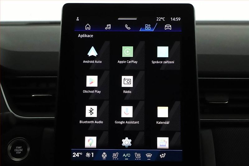 Renault Symbioz (2025) E-Tech Full Hybrid - fotka 18 z 21
