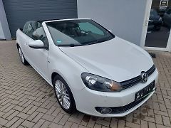 Volkswagen Golf (2014) VI. Cabrio TSi  I CUP - fotografie inzerátu