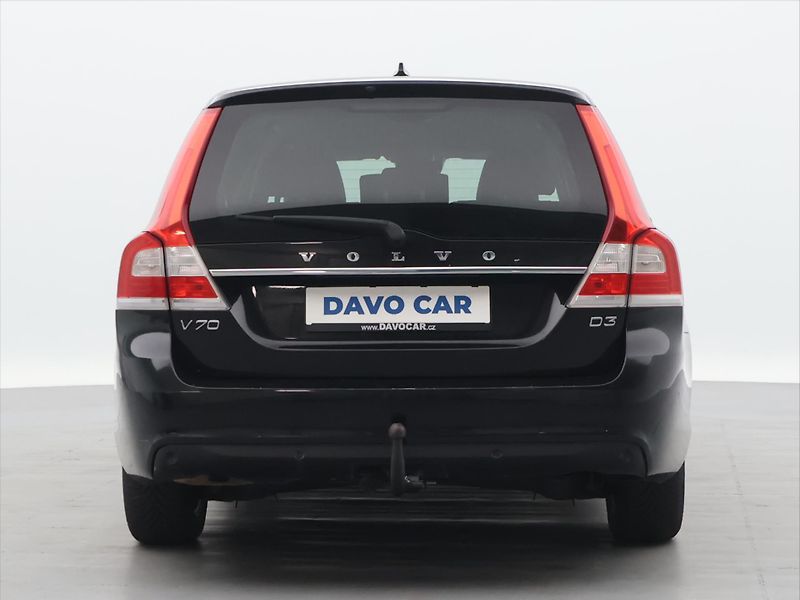 Volvo V70 2.0 D3 110kW Navi - fotka 6 z 31