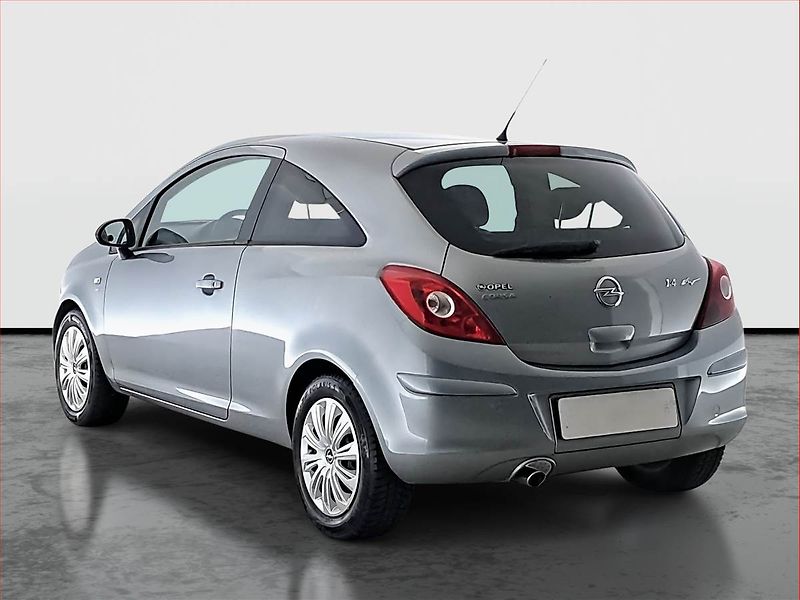 Opel Corsa (2012) 1.4, po STK, dobrý stav - fotka 4 z 15