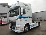 DAF XF 106.510 SSC, MANUELL, RETARDER - náhled 1