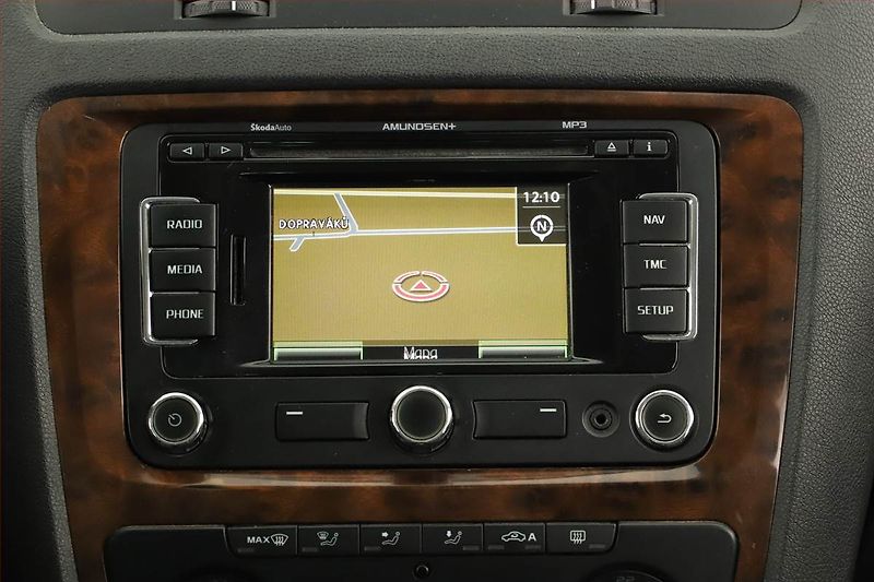 Škoda Octavia (2012) 2.0 TDI, Tažné, jezdí dobře - fotka 12 z 14