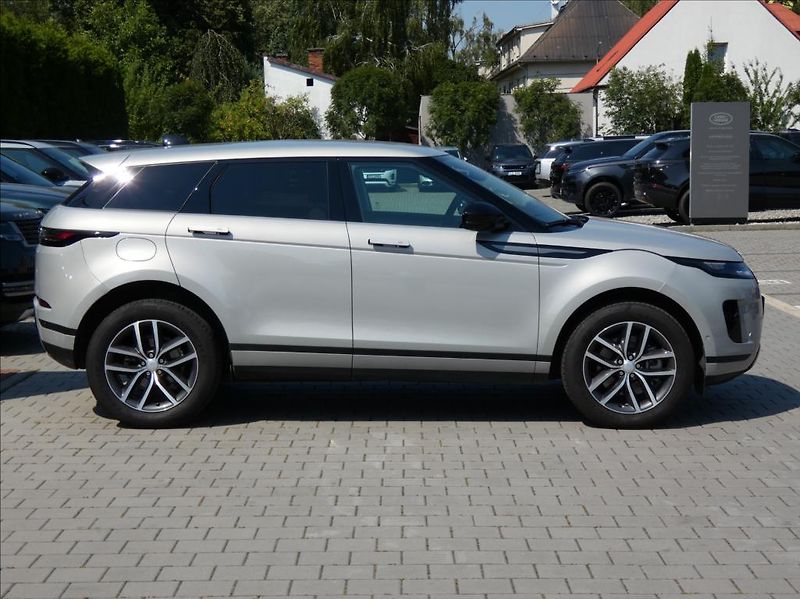 Land Rover Range Rover Evoque 2,0 D165 S,1maj,ČR,5let záruka - fotka 6 z 45