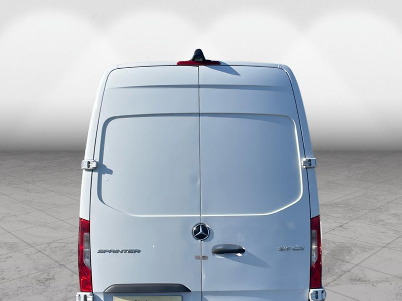Mercedes-Benz Sprinter 317 CDI  LONG - fotka 9 z 23