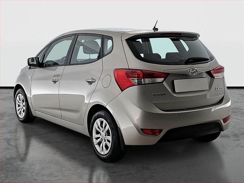 Hyundai ix20 (2017) 1.4 CVVT - fotka 4 z 16