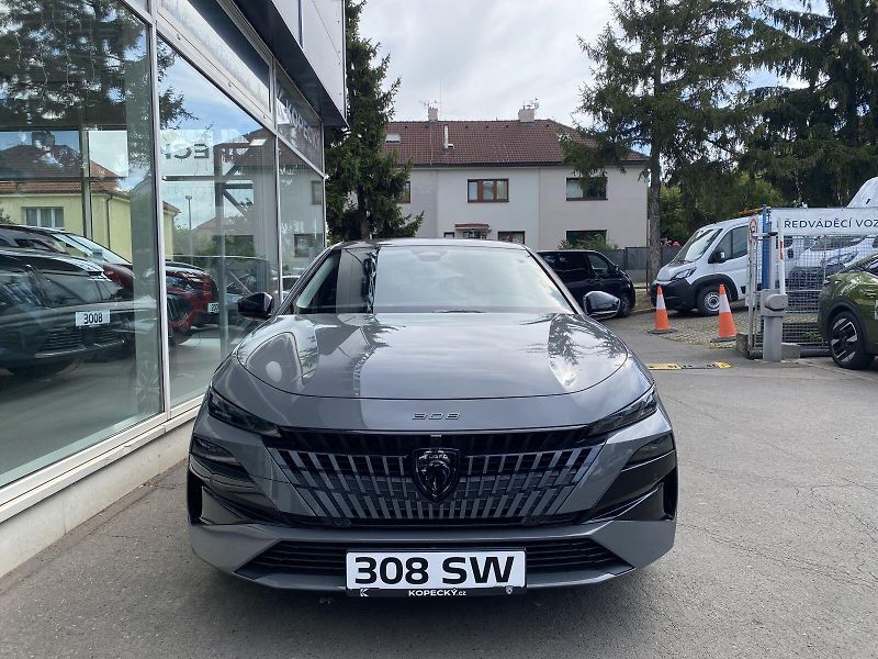 Peugeot 308 (2026) SW ALLURE 1.5 BHDi 130k EAT8 - fotka 2 z 19