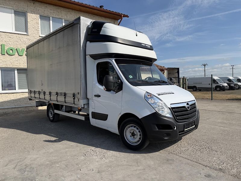 Opel Movano (2020) - fotka 3 z 11